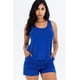 thumbnail image 1 of Conjunto Comfy Tank Top Y Shorts, 1 of 2