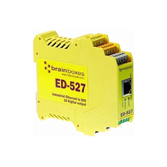 Brainboxes ED-527 Ethernet a 16 salidas digitales