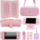 thumbnail image 1 of Paquete de accesorios GUTIAL para Nintendo Switch Lite - Rosa, 1 of 6