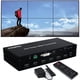 thumbnail image 1 of Controlador de Muro de Video SIGRAPID 2x3 1080P HDMI, 1 of 9
