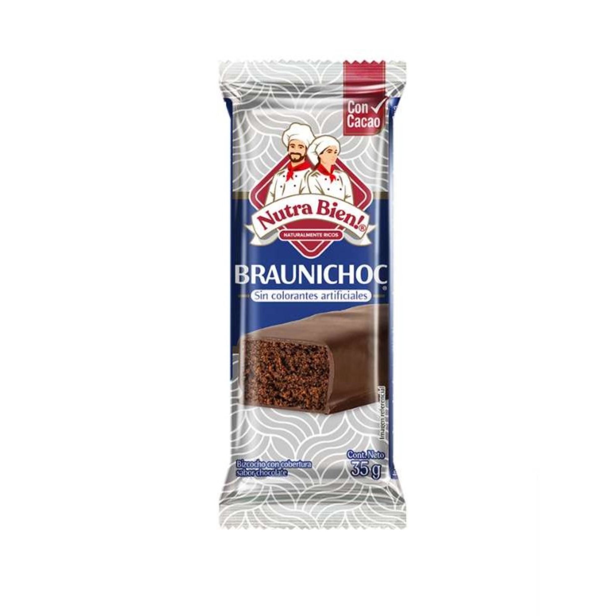 Braunichoc Nb 35 g Nutra Bien