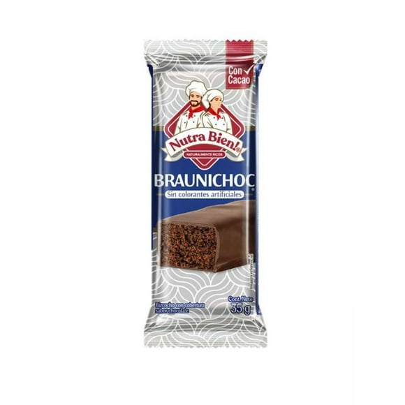 Braunichoc Nb, 35 g
