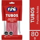 thumbnail image 1 of Tubos Frutilla Ácida, 80 g, 1 of 1