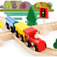 thumbnail image 2 of Pista tren infantil madera didáctico para armar, 2 of 3