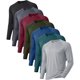thumbnail image 1 of 7 Poleras para Hombre BOOJO de Manga Larga UPF 50, 1 of 3