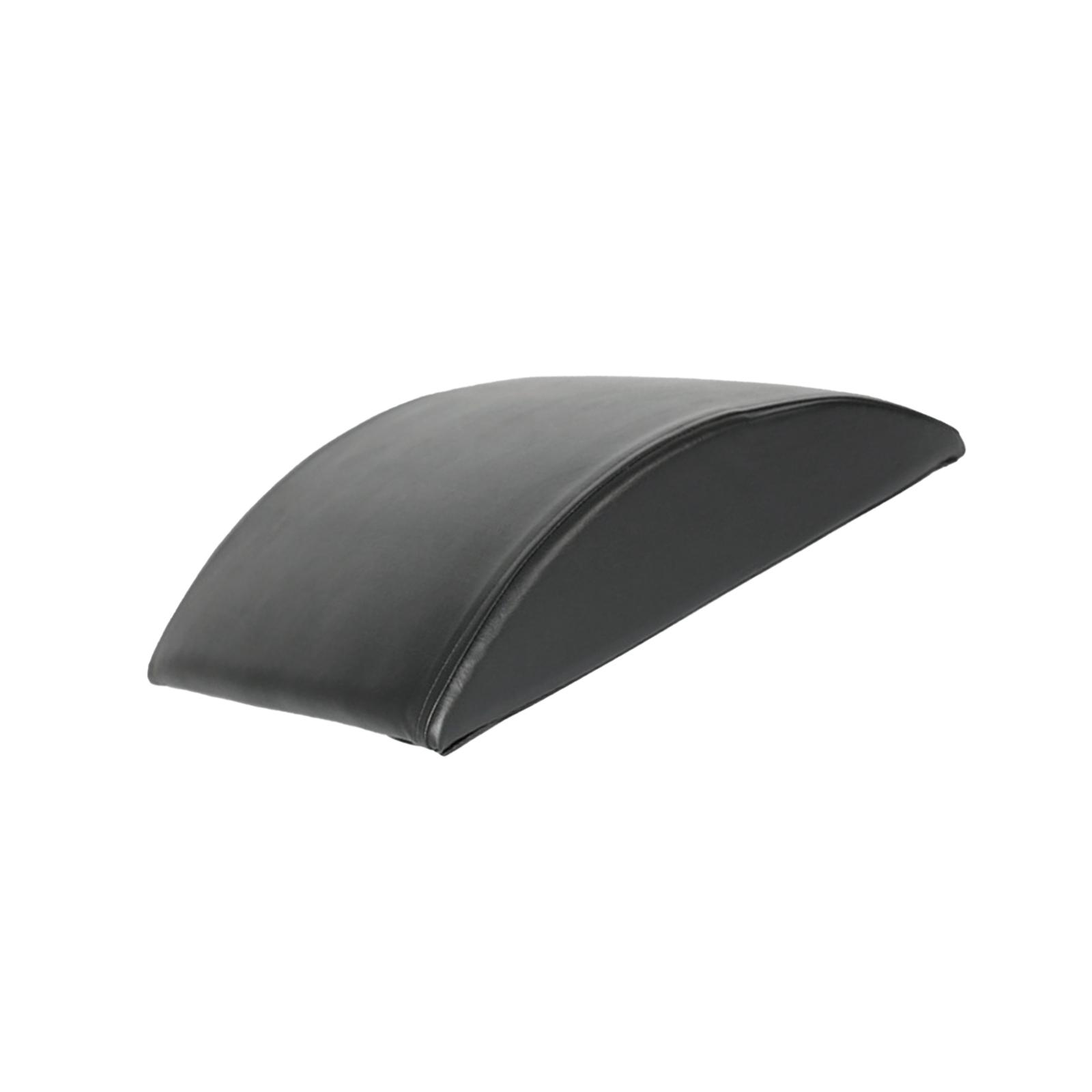 Magideal - Colchoneta De Ejercicios Abdominales Colchoneta Elástica Ejercicios De Gimnasia Ejercicios Abdominales Accesorios -Pu- Para Abdominales Para Abdominal