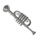 thumbnail image 2 of Trompeta para niños ABS Accesorios metálicos Juguete Mini Simulación Jugar Trompeta para niños Instrumento Juguetes musicales para regalos Seguridad, 2 of 5