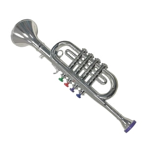 Bothyi - Trompeta De Juguete Para Niños De 3 A 5 Años Trompeta De Juguete Para Niños Pequeños En Edad Preescolar