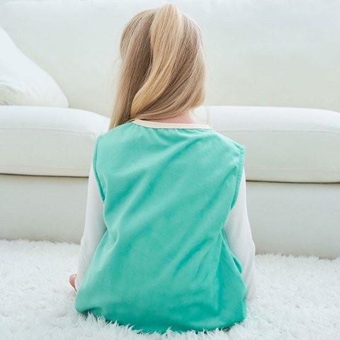 Cook&Play - Saco De Dormir Pijama Infantil Medusa