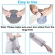 thumbnail image 5 of Cubierta de ducha PICC Line JuoPool para parte superior del brazo, impermeable, 5 of 6