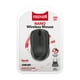 thumbnail image 2 of Mouse Maxell Nano Inalámbrico 1200dpi Tipo C Óptico, 2 of 2