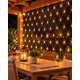 thumbnail image 4 of Malla Eléctrica Luminosa Decorativa para Navidad 3 m x 3m, 4 of 6