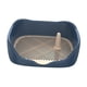 thumbnail image 4 of Inodoro Para Perros Inodoro Para Mascotas Bandeja Para Orinal De Interior Bandeja Para Orinal De Entrenamiento Para Cachorros De Interior Azul Mediano, 4 of 5