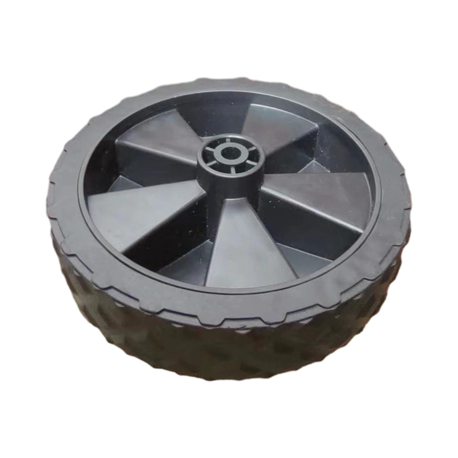 Magideal - Rueda De Carrito De Compras, Ruedas De Carrito Plegables, Ruedas De Carretilla De Alta Resistencia, Rueda De Carrito De Playa, Ruedas De Carrito Plega