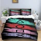 thumbnail image 1 of Gamer Controller Print Bedding Sets Exquisite Bed Supplies Set Duvet Cover Bed Comforter Set Bedding Set Luxury Birthday Gift Bed Sheets, 1 of 5