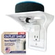 thumbnail image 1 of Percha eléctrica BeraTek Industries con estante Outlet Shelf con almacenamiento de cables, 1 of 9