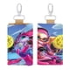 thumbnail image 1 of Splatoon Toalla Con Diseño Único Regalo Ideal Para Fans Perfecta Para Uso Diario Fitness Yoga Boxeo Y Bronceado Medidas 35x73 Cm, 1 of 6