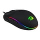thumbnail image 2 of Mouse Gamer Usb Rgb 8b 10000dpi Negro Invader, 2 of 7