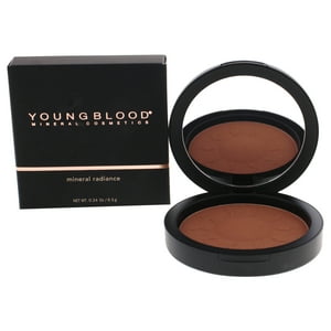 Maquillaje Youngblood Radiación Mineral Mujer