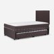 thumbnail image 3 of Divan New Ergo T Respaldo Lucio 1.5 Plazas, 3 of 6