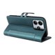 thumbnail image 4 of Premium Wallet Case for Xiaomi Redmi Note 14 4G with Card Slots & Kickstand, Flip Cover Green, 4 of 6