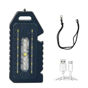 Kritikal Tool - Linterna Ultimat-Rescue Supervivencia 54Gr Multiples Usos