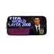 thumbnail image 1 of Ronaldo Wallpaper Cr7 Backpack Boys and Girls School Bag Children's School Bag Cartoon Children's Backpack Pen Bag Birthday Gift, 1 of 3