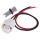thumbnail image 1 of 1 Juego de cableado del casquillo de la luz de señal de giro para Lexus LX470 1998-2007 No.9007560004/90075-60004 Arnés de conector de bombilla de pigtail, 1 of 7