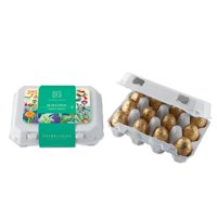 Huevera De Chocolate Gianduiotto 185 G Entrelagos