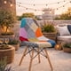 thumbnail image 2 of Pack x 4 Silla Eames Patchwork, 2 of 7