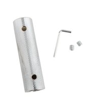 Ioensy - Barra De Conexión Con Mancuernas, Equipo De Fitness Para Levantamiento De Pesas, Ejercicio De Fitness, 11 Cm