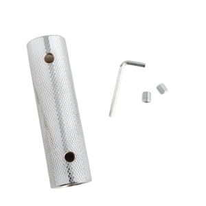 Ioensy - Barra De Conexión Con Mancuernas, Equipo De Fitness Para Levantamiento De Pesas, Ejercicio De Fitness, 11 Cm