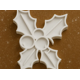 thumbnail image 1 of Cortador de galletas Hojas navideñas, 1 of 3