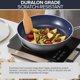 thumbnail image 4 of Juego de utensilios de cocina Nuwave Healthy Duralon Blue Ceramic, 7 piezas, 4 of 9