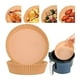 thumbnail image 1 of 100 Forros Desechables Antiadherente Freidora Para Air Fryer, 1 of 2