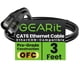 thumbnail image 1 of Cable Ethernet GearIt blindado CAT6 Ethercon de 1 m, negro, 1 of 7