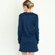 thumbnail image 4 of Camisa de Dormir Rocio Azul, 4 of 4