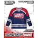 thumbnail image 3 of Camiseta de hockey Marvel Spider-Man Punisher Mickey Mouse para hombre, 3 of 7