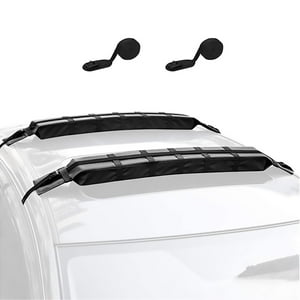 Pick Up - Barras De Techo Transversales Soft Porta Tablas 35Kg