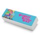 thumbnail image 1 of Pinky Dinky Doo Estuche Rígido para Gafas de Cuero PU Protector con Forro de Felpa Premium Suave para Hombres y Mujeres, 1 of 6