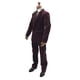 thumbnail image 3 of 1/6 Trajes De Hombre Traje De Caballero Rojo Oscuro Para Accesorios De Figuras Masculinas De 12 ", 3 of 3