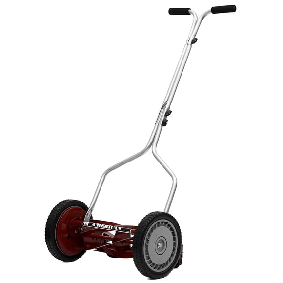 Cortacésped manual de carrete American Lawn Mower 1304-14 de 14"