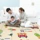 thumbnail image 4 of Alfombra Antigolpes Bebe Plegable Reversible 180*150cm Niña, 4 of 7