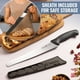 thumbnail image 2 of Cuchillo de Pan Cutluxe de 25 cm Dentado con Funda, 2 of 8