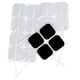thumbnail image 5 of Electrode Pads TENS 7000, unidad oficial TENS, paquete de 16 unidades, 5 x 5 cm, 5 of 8