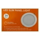 thumbnail image 2 of Panel LED Embutido Redondo 24W Luz Cálida 3000K -FSL, 2 of 3
