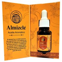 Aceite Aromaterapia Almizcle - Desi Vibes