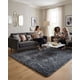 thumbnail image 4 of Alfombra Shaggy Peluda Extra Suave VERANO / INVIERNO 300 x 200 cm, 4 of 5