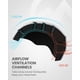 thumbnail image 5 of Casco de esquí OutdoorMaster Kelvin para hombres, mujeres y jóvenes - Blanco, 5 of 7
