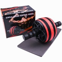Wild Travel - Abs Roll Abdomen Round Abs Wheel Rueda Abdominal